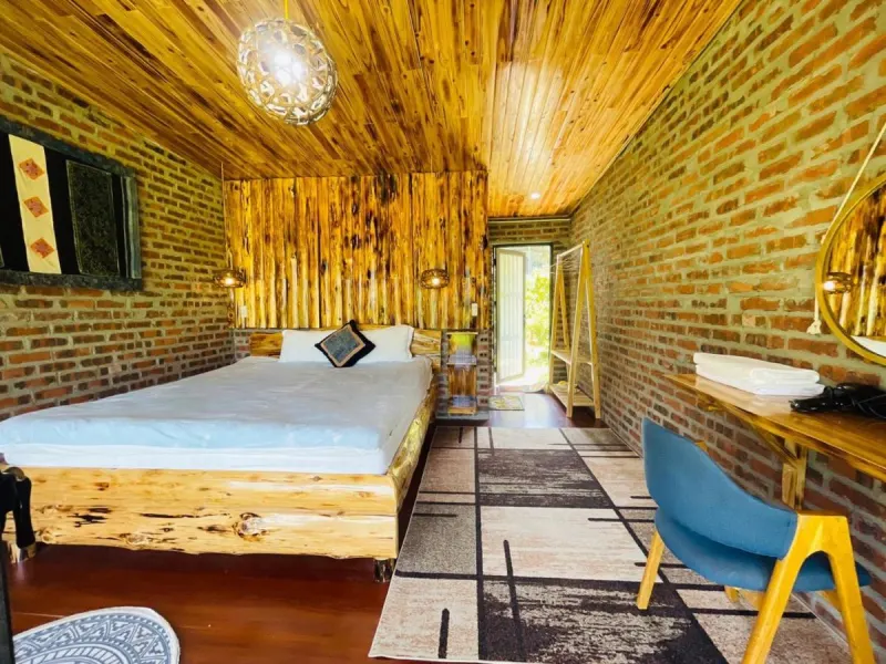 lúa Cafe Eco Lodge - Ảnh 10