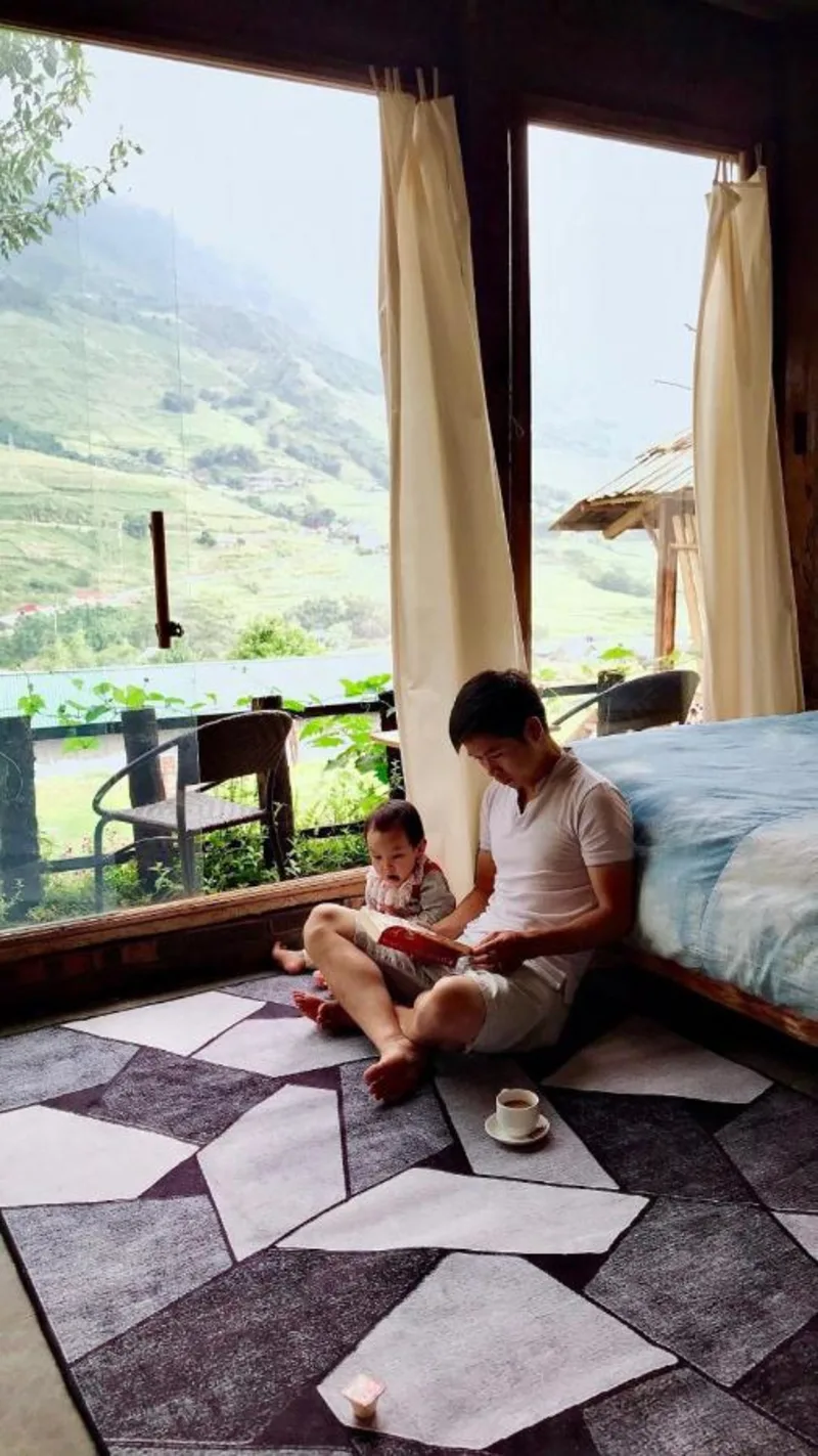 lúa Cafe Eco Lodge - Ảnh 14