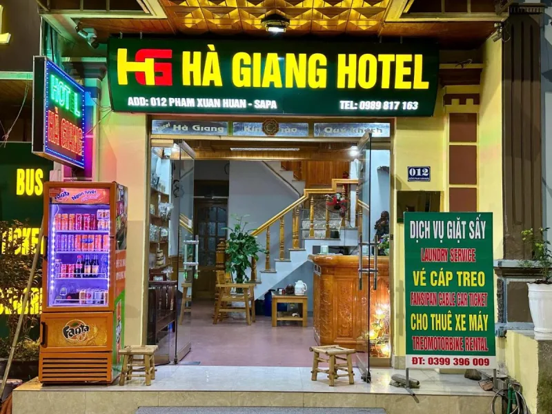 Hà Giang Hotel Sapa - Ảnh 1