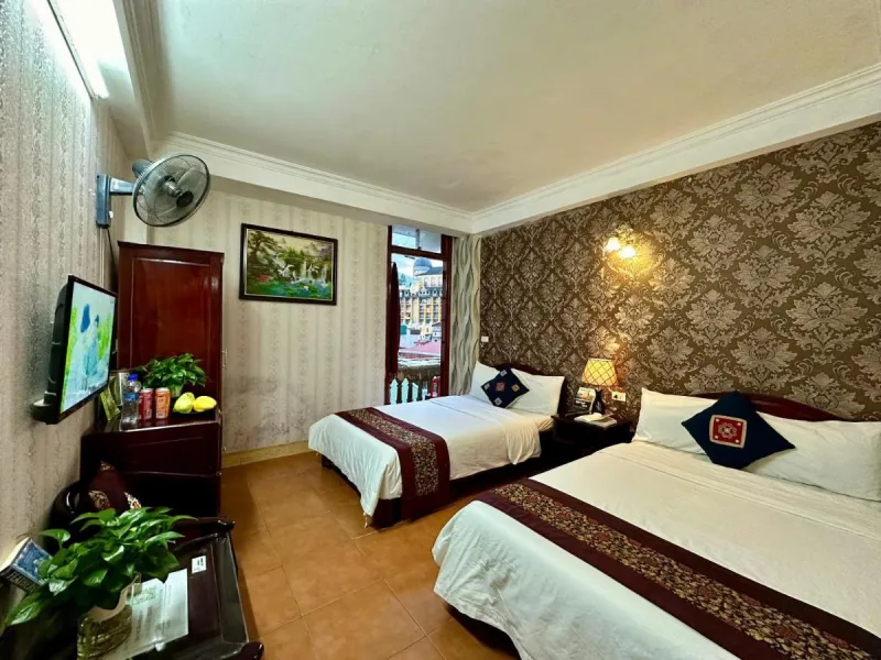 Hà Giang Hotel Sapa - Ảnh 9