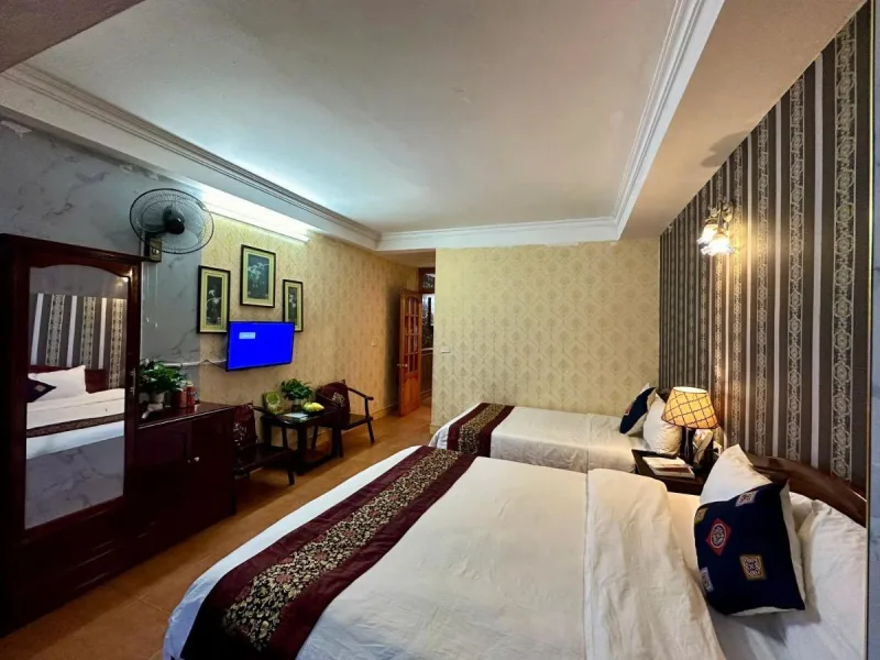 Hà Giang Hotel Sapa - Ảnh 11