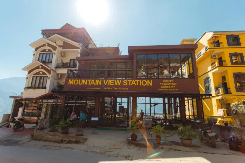 Mountain View Station - Ảnh 7