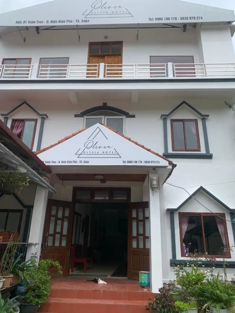 olivia Hotel - Ảnh 1