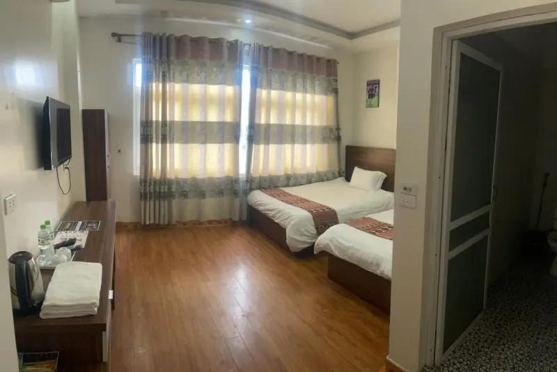 Hoa Đào Hostel - Ảnh 9