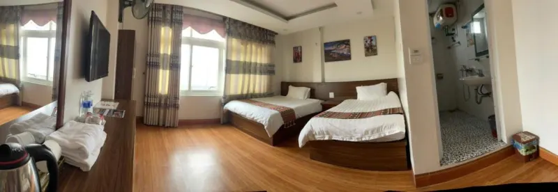 Hoa Đào Hostel - Ảnh 12