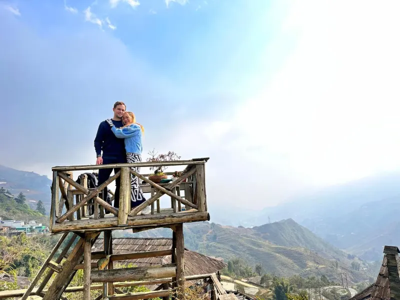 Ultra View Homestay - Ảnh 8