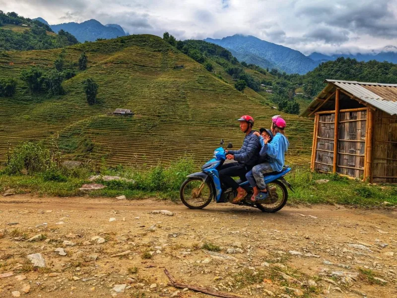 Mama Gia Homestay - Ảnh 8