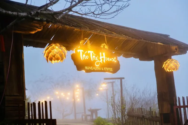 Tao Tay House - Ta Van - Ảnh 4