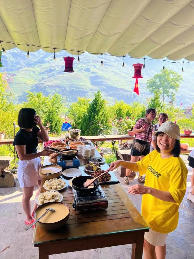 Tao Tay House - Ta Van - Ảnh 13
