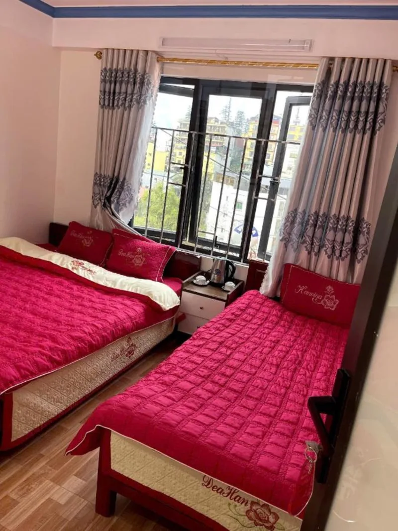 Thanh Dũng Hotel Sapa - Ảnh 2