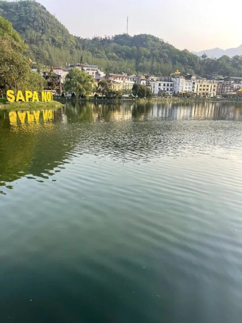 Thanh Dũng Hotel Sapa - Ảnh 3