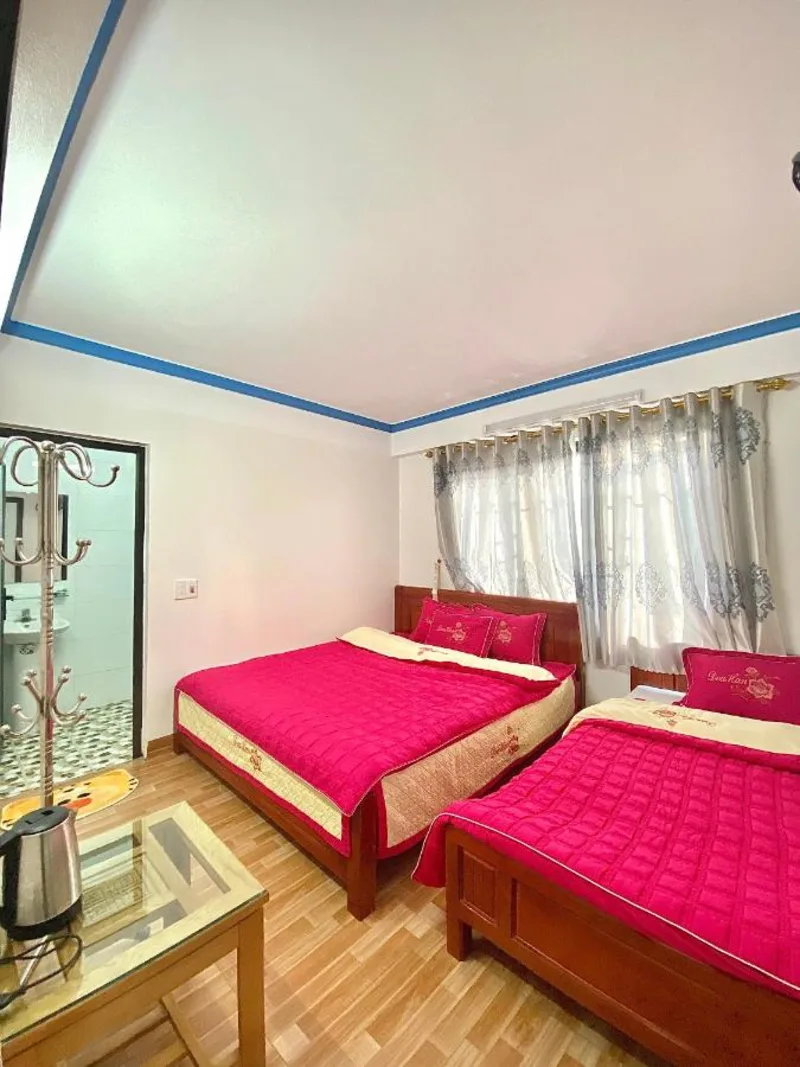 Thanh Dũng Hotel Sapa - Ảnh 10