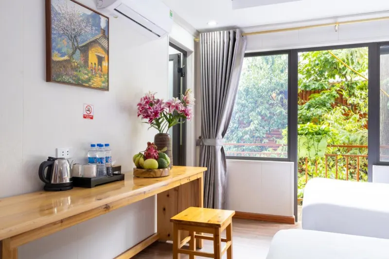 Sapa Florence Homestay & Garden - Ảnh 4