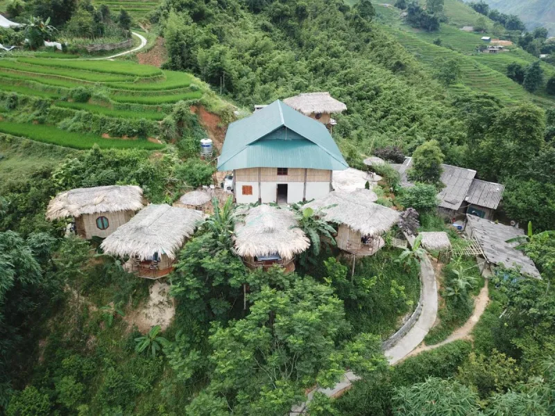Eco Hills Homestay - Ảnh 12