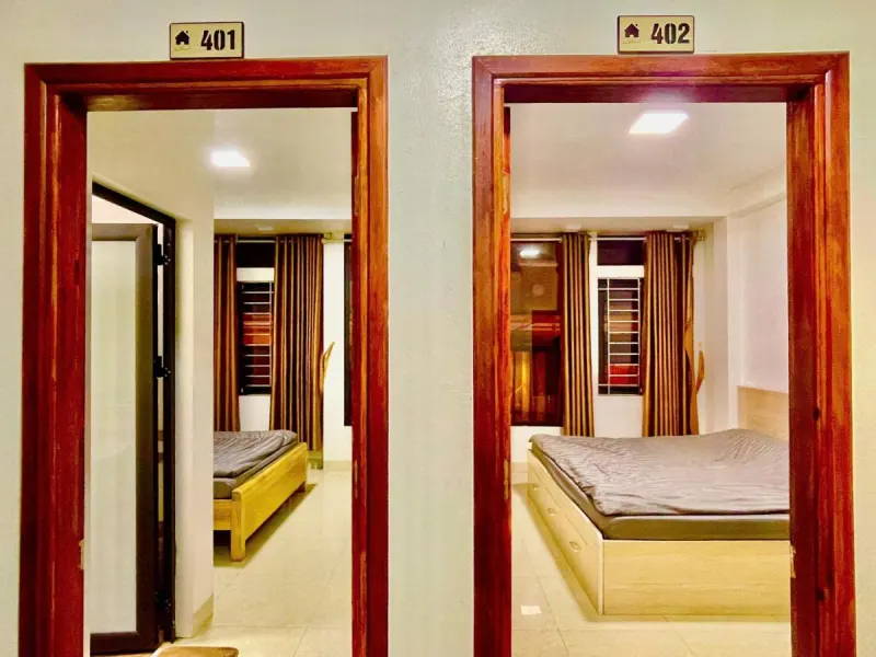 Nhat Sapa Hostel - Ảnh 4