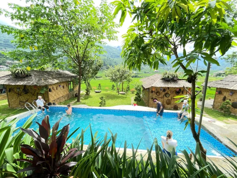Sapa Bamboo Eco - Ảnh 2