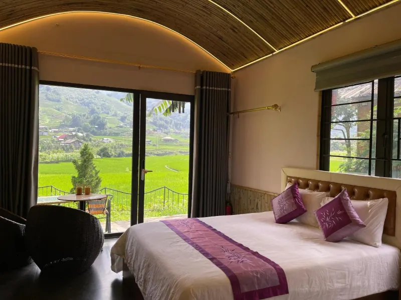 Sapa Bamboo Eco - Ảnh 8
