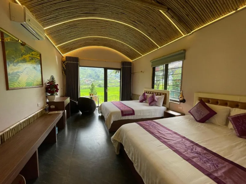 Sapa Bamboo Eco - Ảnh 11