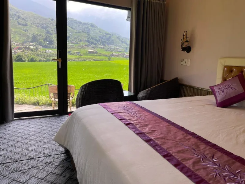 Sapa Bamboo Eco - Ảnh 14