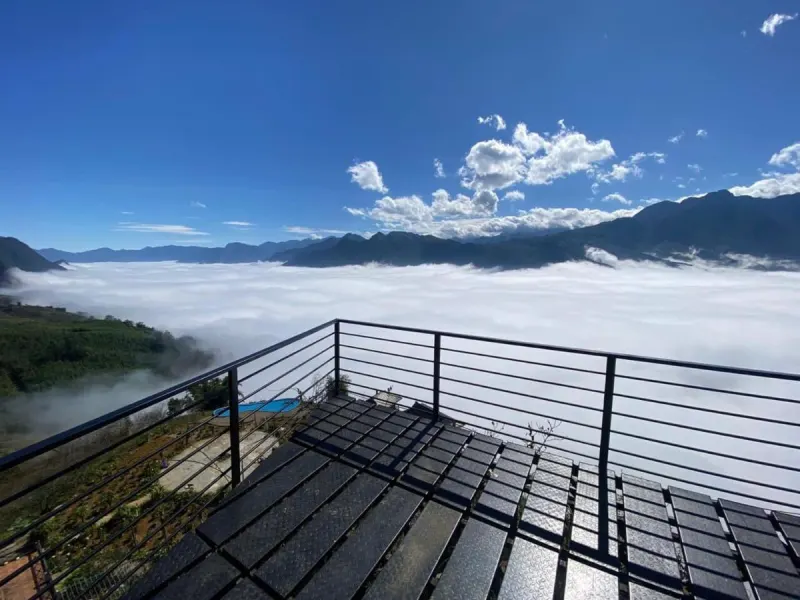Sky Hill Sapa Retreat - Ảnh 3