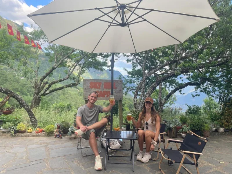 Sky Hill Sapa Retreat - Ảnh 8
