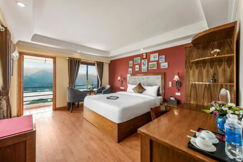 Tiger Sapa hotel - Ảnh 8