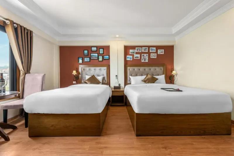 Tiger Sapa hotel - Ảnh 13