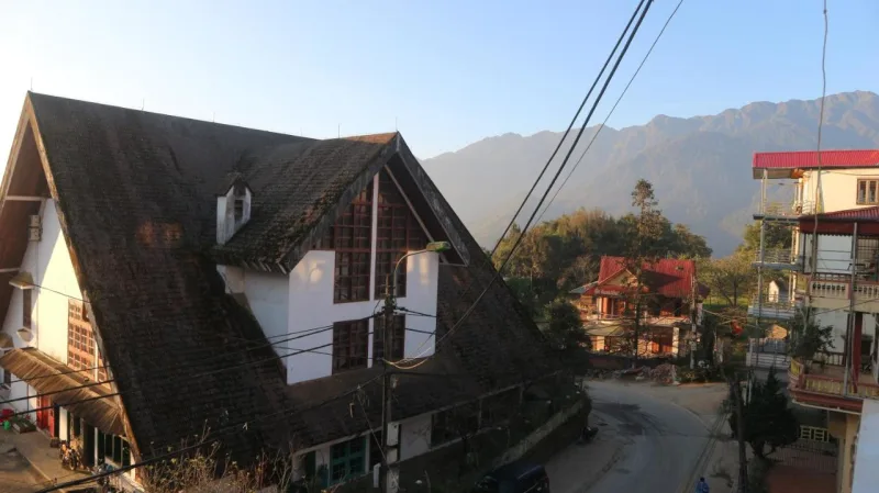 May Nui Sa Pa Hostel - Ảnh 4