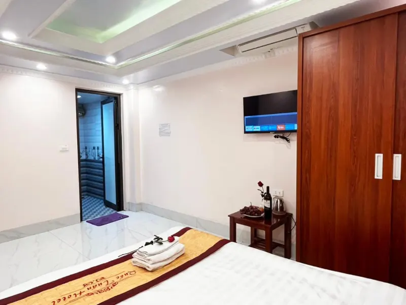 Quoc Tuan Hotel Sapa - Ảnh 2