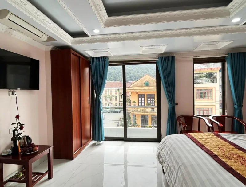 Quoc Tuan Hotel Sapa - Ảnh 3
