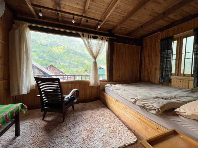 Sapa Ta Van Desi House - Mountain View & Hiking Tours - Ảnh 9