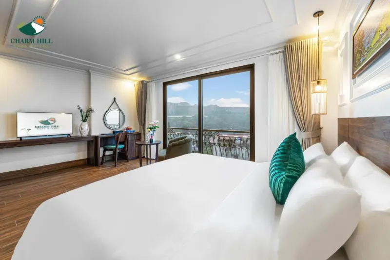 Charm Hill Sapa Hotel - Ảnh 1