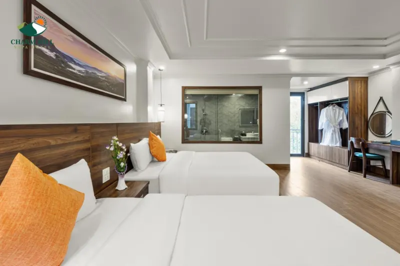 Charm Hill Sapa Hotel - Ảnh 6