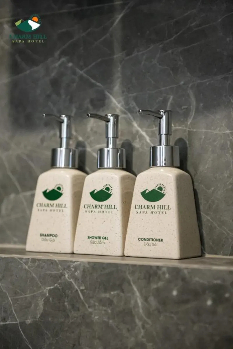 Charm Hill Sapa Hotel - Ảnh 12