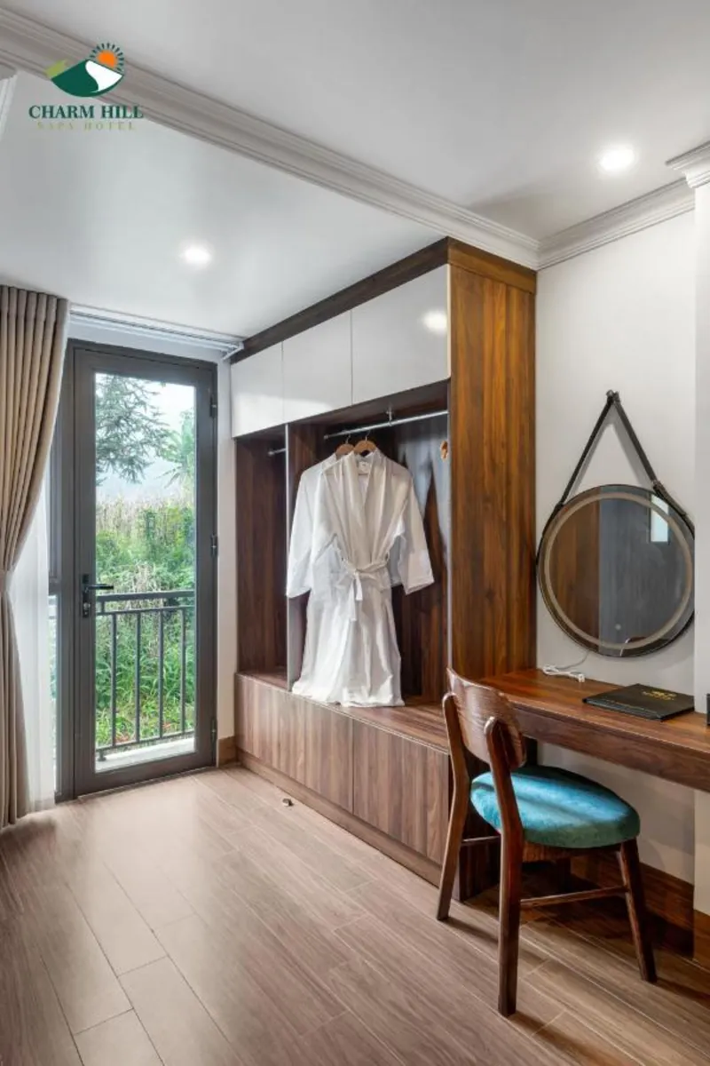 Charm Hill Sapa Hotel - Ảnh 13
