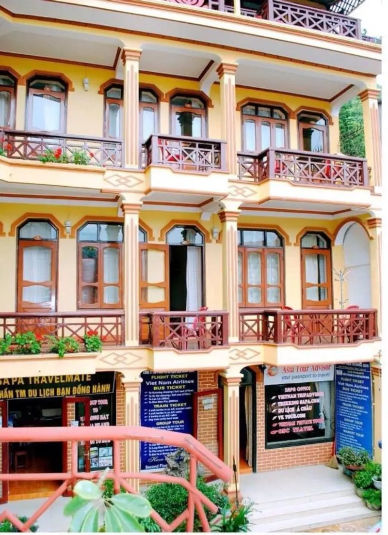Lotus Hotel - Ảnh 11