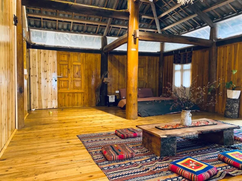 Pham's House - Homestay & Cafe - Ảnh 12