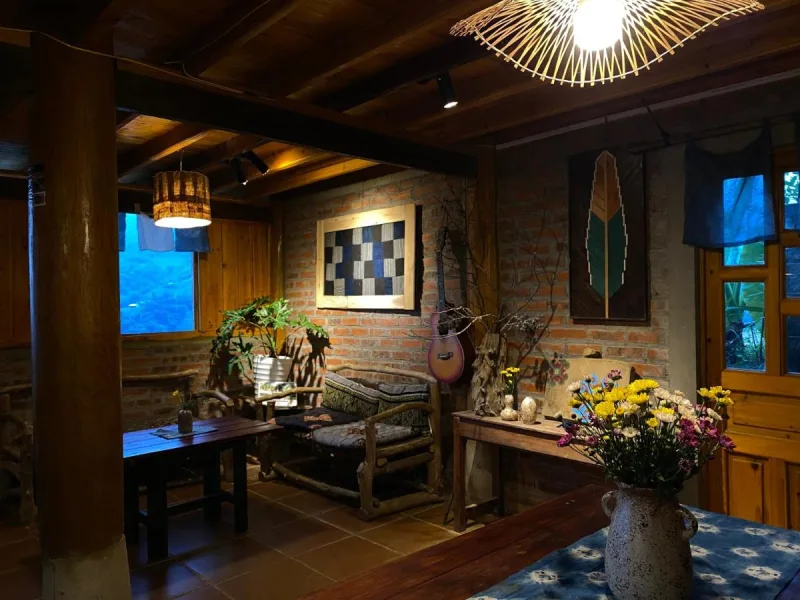 Pham's House - Homestay & Cafe - Ảnh 15