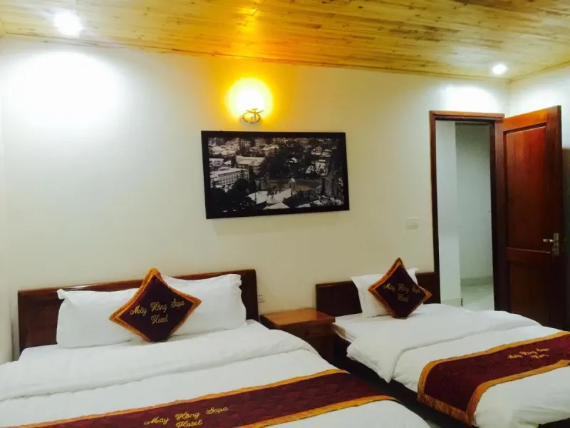 May Hong Hotel - Ảnh 14