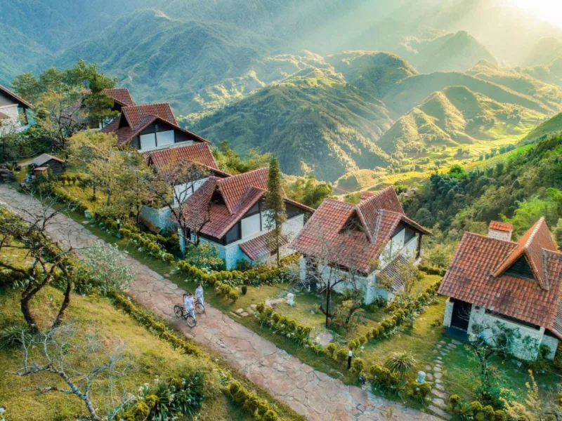 Sapa Heaven - Sapa Jade Hill - Ảnh 1