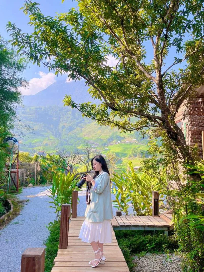 Toce House Tả van - Ảnh 7