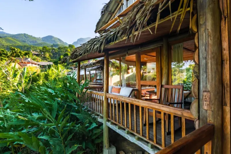 Toce House Tả van - Ảnh 10