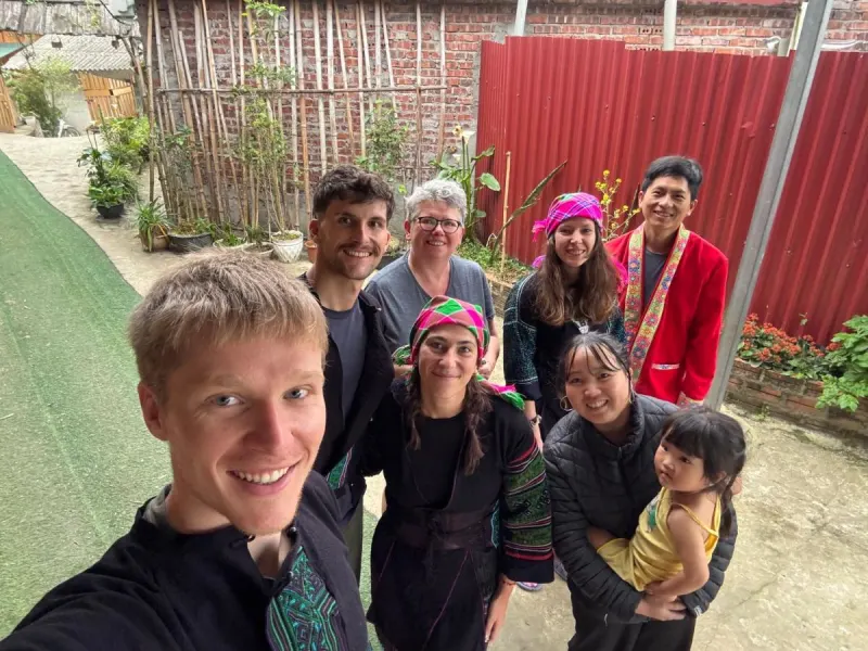 Sapa Fantasea Homestay - Ảnh 7