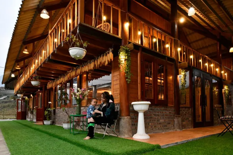 Sapa Fantasea Homestay - Ảnh 8