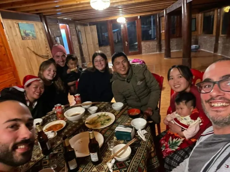 Sapa Fantasea Homestay - Ảnh 12