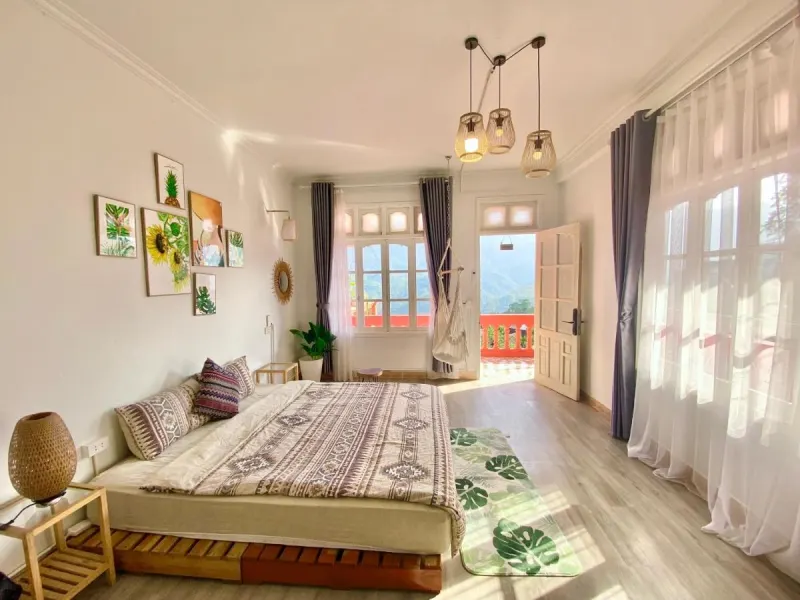 D Home Sapa 3 - Ảnh 1