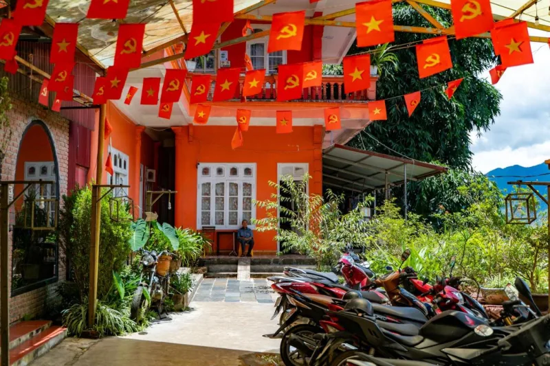 D Home Sapa 3 - Ảnh 14