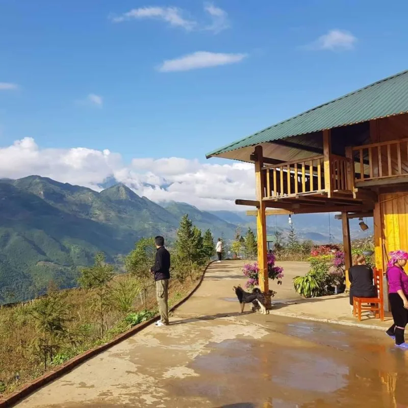 Mao Sapa trekking and homestay - Ảnh 8