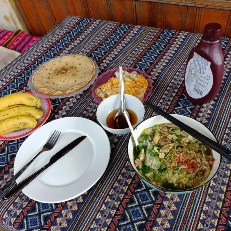 Mao Sapa trekking and homestay - Ảnh 14