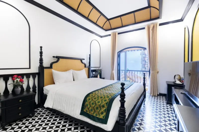 Babeeni Family Hotel Sapa - Ảnh 7